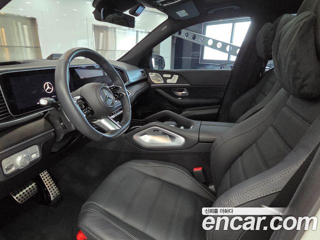 Mercedes-Benz GLS-Class (X167) GLS580 4MATIC 2024 — фото 7
