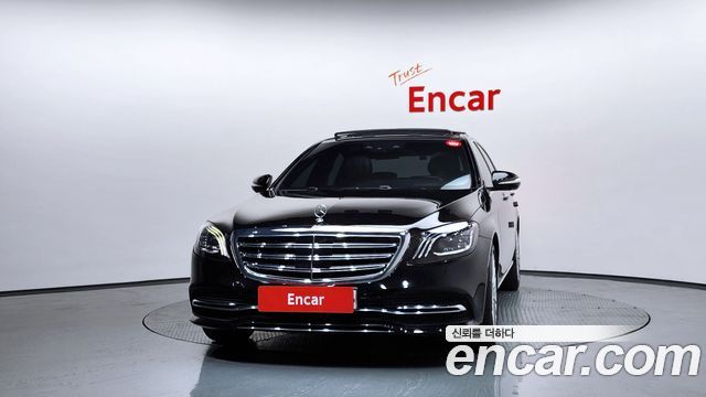 Mercedes-Benz S-Class (W222) S350L 2019 — фото 3