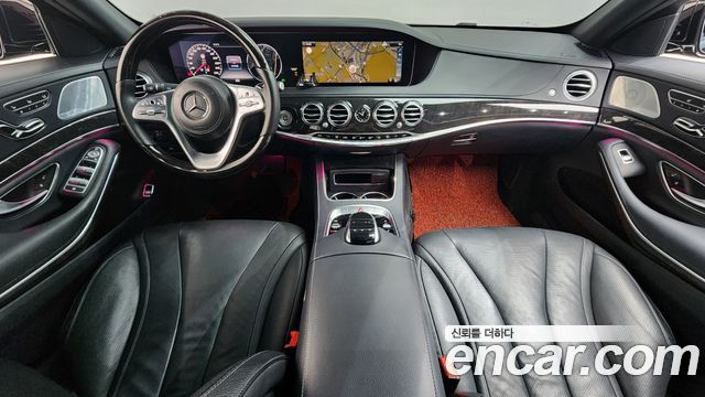 Mercedes-Benz S-Class (W222) S350L 2019 — фото 7