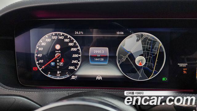Mercedes-Benz S-Class (W222) S350L 2019 — фото 8