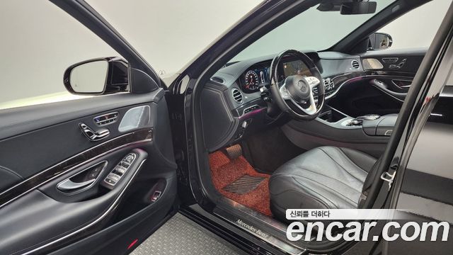 Mercedes-Benz S-Class (W222) S350L 2019 — фото 10