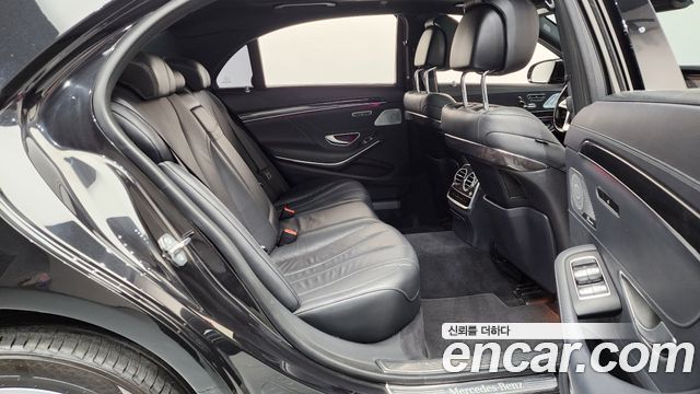 Mercedes-Benz S-Class (W222) S350L 2019 — фото 11