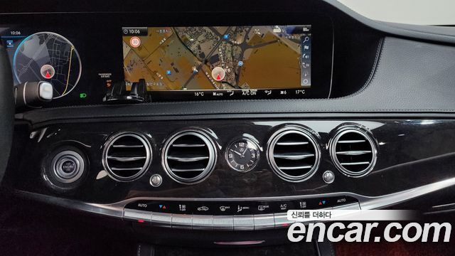 Mercedes-Benz S-Class (W222) S350L 2019 — фото 12
