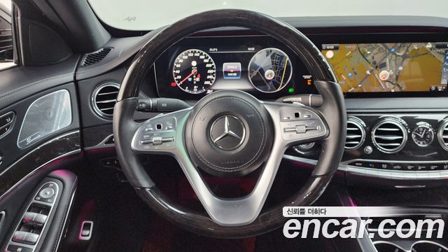 Mercedes-Benz S-Class (W222) S350L 2019 — фото 13