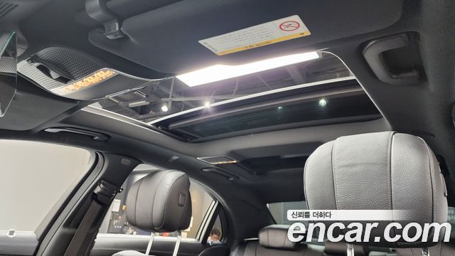 Mercedes-Benz S-Class (W222) S350L 2019 — фото 18
