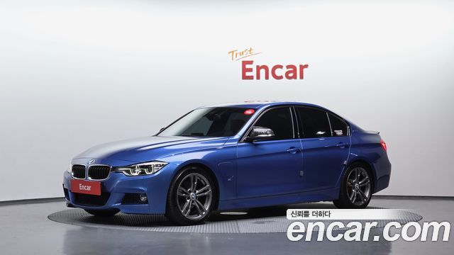 BMW 3 Series (F30) 330e iPerformance M Sport