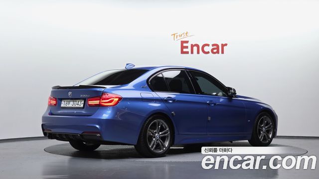 BMW 3 Series (F30) 330e iPerformance M Sport 2017 — фото 2