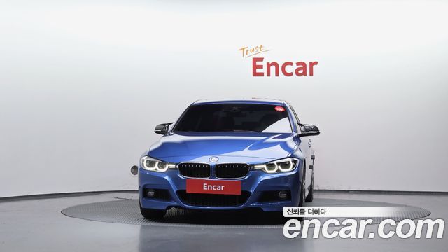 BMW 3 Series (F30) 330e iPerformance M Sport 2017 — фото 3