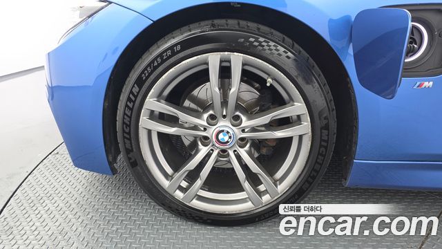 BMW 3 Series (F30) 330e iPerformance M Sport 2017 — фото 5