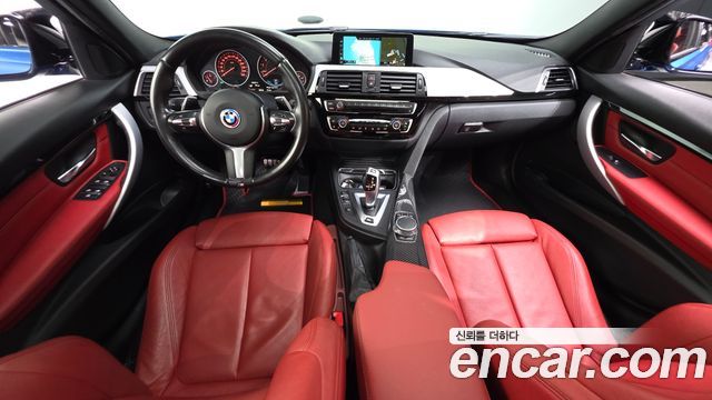 BMW 3 Series (F30) 330e iPerformance M Sport 2017 — фото 7
