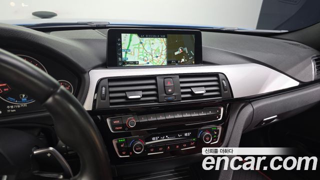 BMW 3 Series (F30) 330e iPerformance M Sport 2017 — фото 14