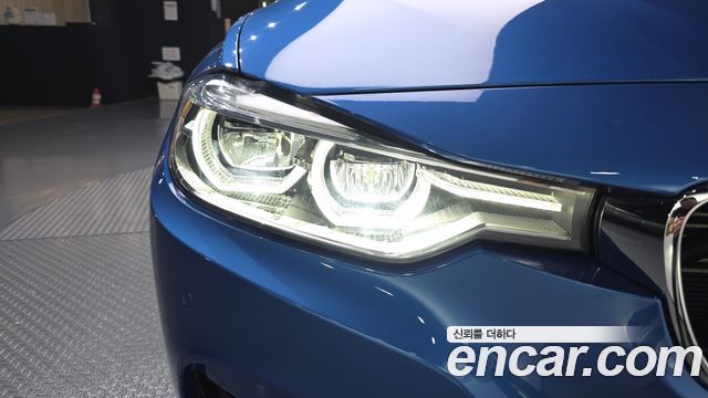 BMW 3 Series (F30) 330e iPerformance M Sport 2017 — фото 22