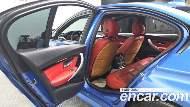 BMW 3 Series (F30) 330e iPerformance M Sport 2017 — фото 26