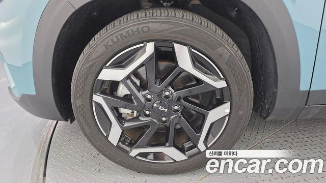 Kia Seltos Gasoline 1.6 Turbo 4WD Signature 2024 — фото 5