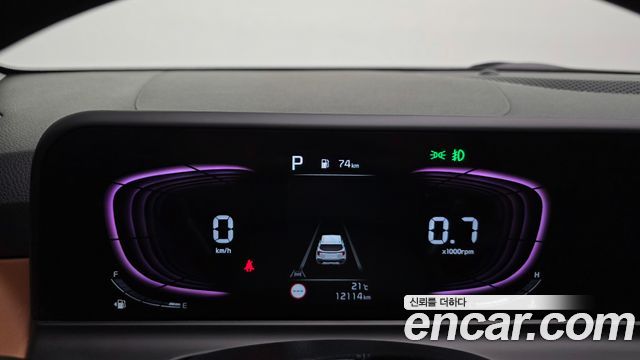 Kia Seltos Gasoline 1.6 Turbo 4WD Signature 2024 — фото 8