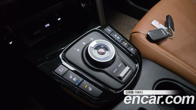 Kia Seltos Gasoline 1.6 Turbo 4WD Signature 2024 — фото 9