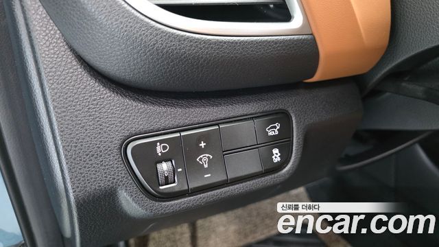 Kia Seltos Gasoline 1.6 Turbo 4WD Signature 2024 — фото 13