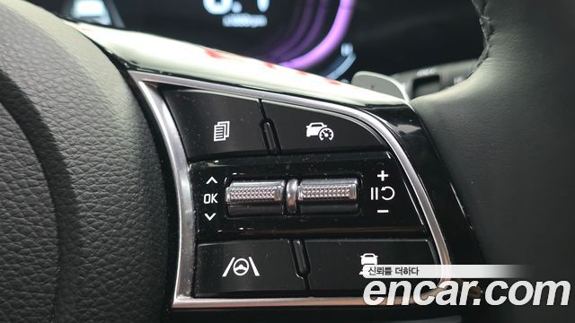 Kia Seltos Gasoline 1.6 Turbo 4WD Signature 2024 — фото 15