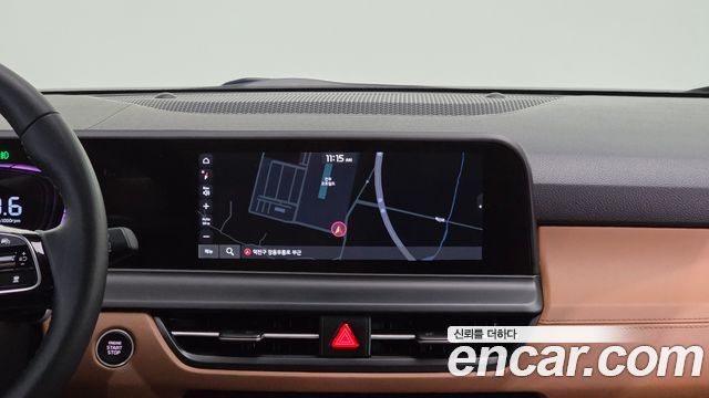 Kia Seltos Gasoline 1.6 Turbo 4WD Signature 2024 — фото 17