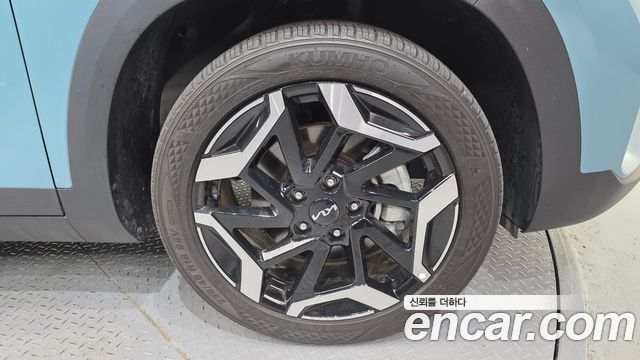 Kia Seltos Gasoline 1.6 Turbo 4WD Signature 2024 — фото 21