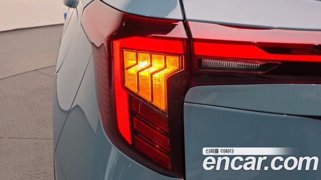 Kia Seltos Gasoline 1.6 Turbo 4WD Signature 2024 — фото 23