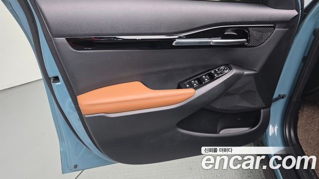 Kia Seltos Gasoline 1.6 Turbo 4WD Signature 2024 — фото 24