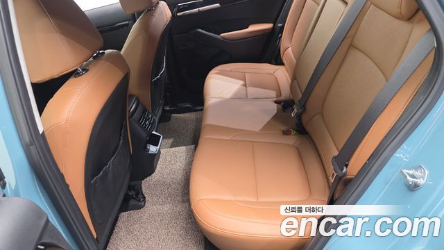 Kia Seltos Gasoline 1.6 Turbo 4WD Signature 2024 — фото 26
