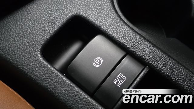 Kia Seltos Gasoline 1.6 Turbo 4WD Signature 2024 — фото 27