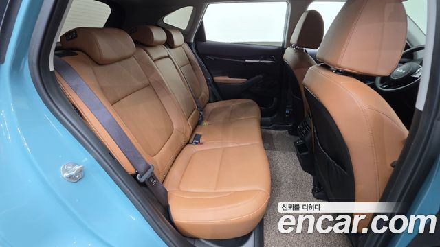 Kia Seltos Gasoline 1.6 Turbo 4WD Signature 2024 — фото 30