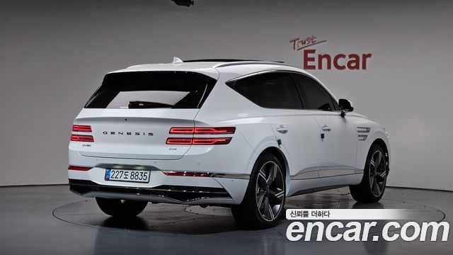 Genesis GV80 2.5T Gasoline AWD 2024 — фото 2
