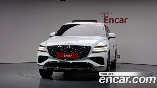 Genesis GV80 2.5T Gasoline AWD 2024 — фото 3