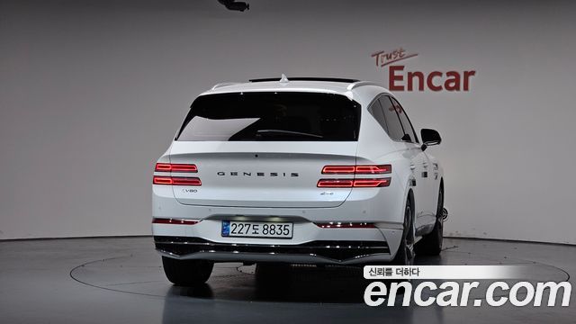 Genesis GV80 2.5T Gasoline AWD 2024 — фото 4