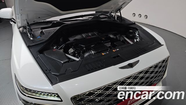 Genesis GV80 2.5T Gasoline AWD 2024 — фото 6