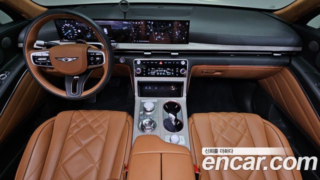Genesis GV80 2.5T Gasoline AWD 2024 — фото 7