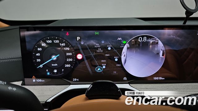 Genesis GV80 2.5T Gasoline AWD 2024 — фото 8