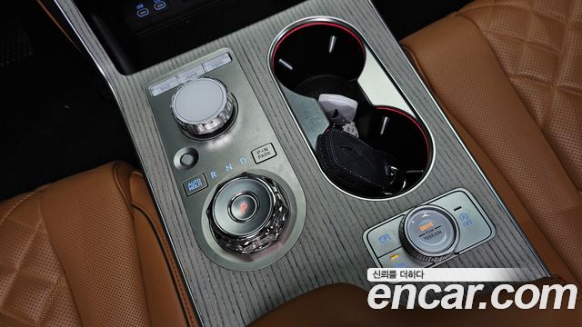 Genesis GV80 2.5T Gasoline AWD 2024 — фото 9