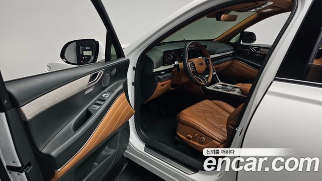Genesis GV80 2.5T Gasoline AWD 2024 — фото 10