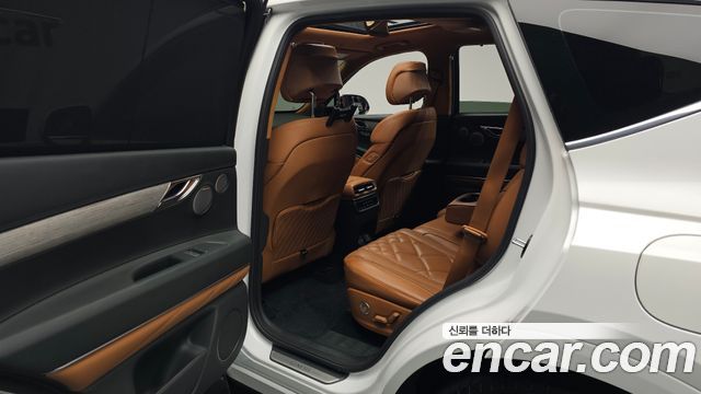 Genesis GV80 2.5T Gasoline AWD 2024 — фото 11