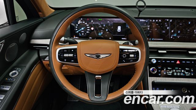 Genesis GV80 2.5T Gasoline AWD 2024 — фото 12