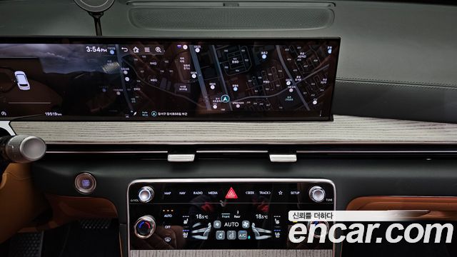 Genesis GV80 2.5T Gasoline AWD 2024 — фото 13