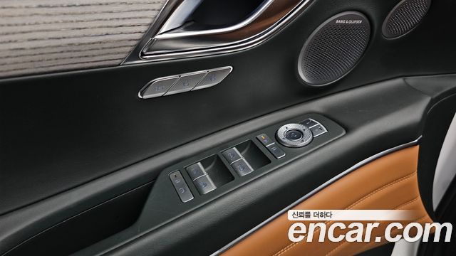 Genesis GV80 2.5T Gasoline AWD 2024 — фото 17