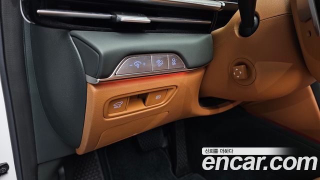 Genesis GV80 2.5T Gasoline AWD 2024 — фото 18