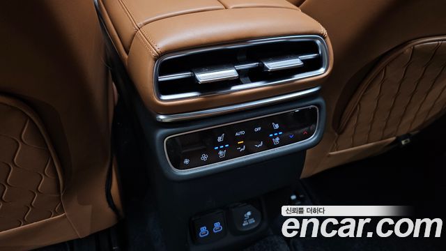 Genesis GV80 2.5T Gasoline AWD 2024 — фото 19