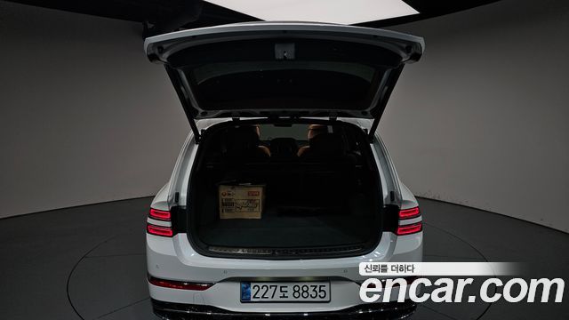 Genesis GV80 2.5T Gasoline AWD 2024 — фото 20