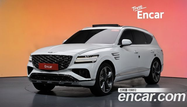 Genesis GV80 2.5T Gasoline AWD 2024 — фото 1