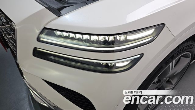 Genesis GV80 2.5T Gasoline AWD 2024 — фото 22