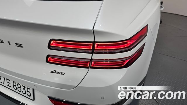Genesis GV80 2.5T Gasoline AWD 2024 — фото 23