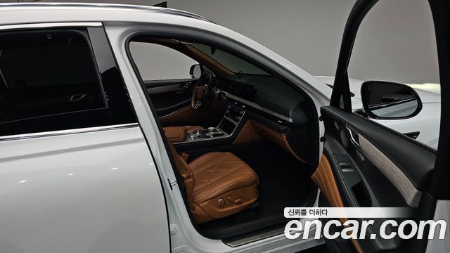 Genesis GV80 2.5T Gasoline AWD 2024 — фото 26