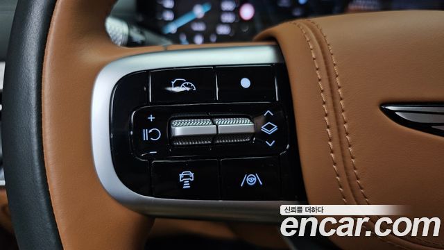 Genesis GV80 2.5T Gasoline AWD 2024 — фото 29