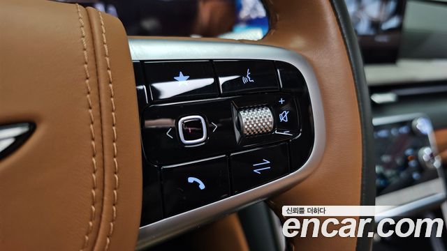 Genesis GV80 2.5T Gasoline AWD 2024 — фото 31